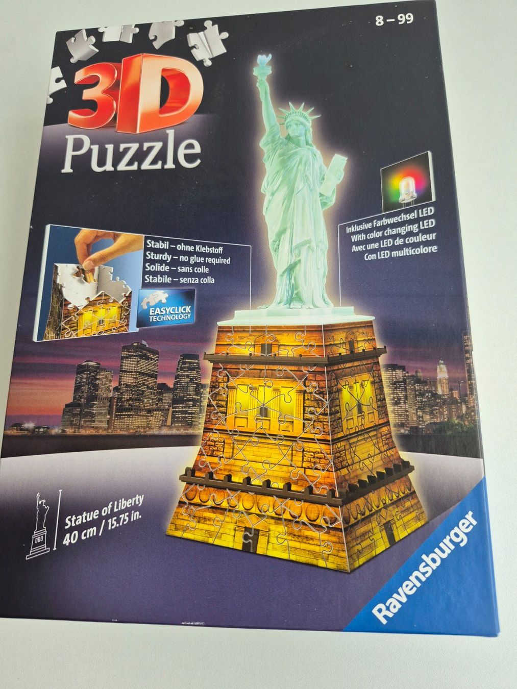 Ravensburger Puzzles: puzzle – D'occasion à Genève par Miki20080
