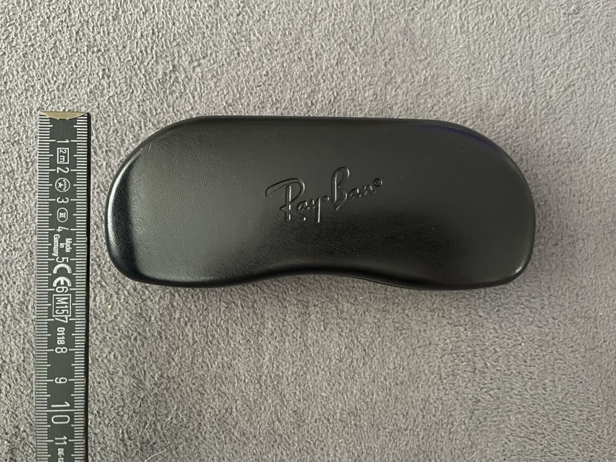 Sonstige Kleidung & Accessoires: RayBan Brillen- Hardcase – Neu (gemäss Beschreibung) aus Oensingen von antje357 4
