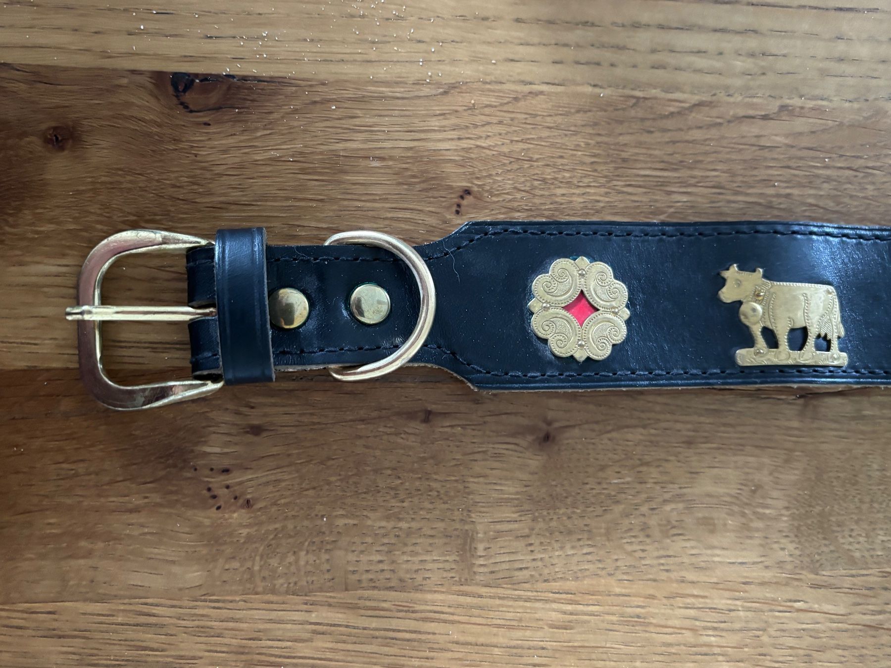 Leine & Halsband: Hundehalsband Appenzeller, 70 – Gebraucht aus Guntershausen von Herbie8357 1