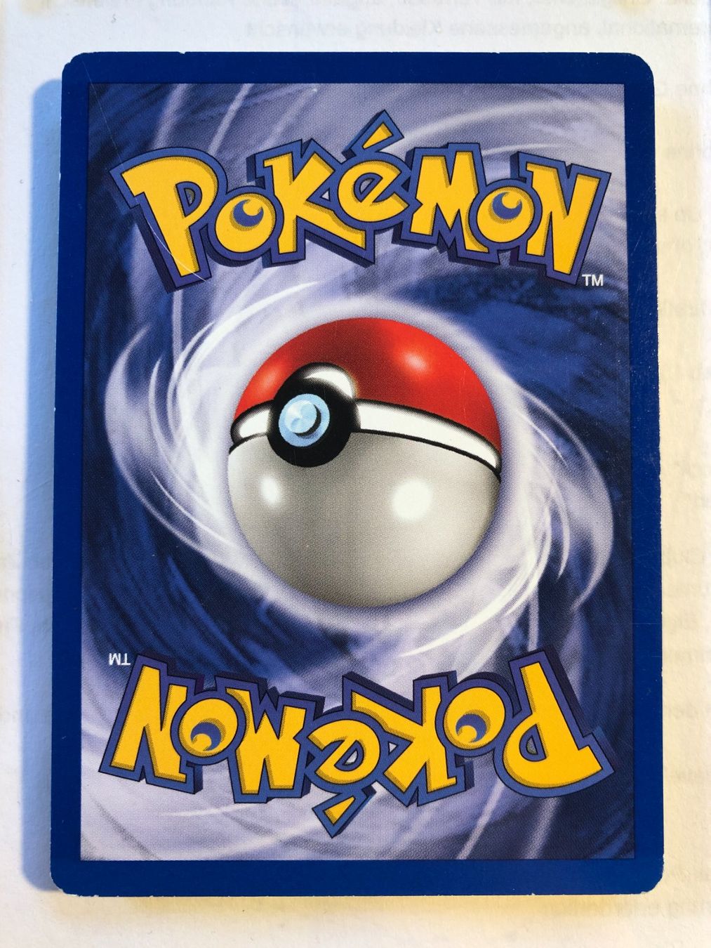 Cartes à collectionner: Weedle Shadowless Base set - LP - ab 1.- – D'occasion à Giubiasco par dan_pr8b 4