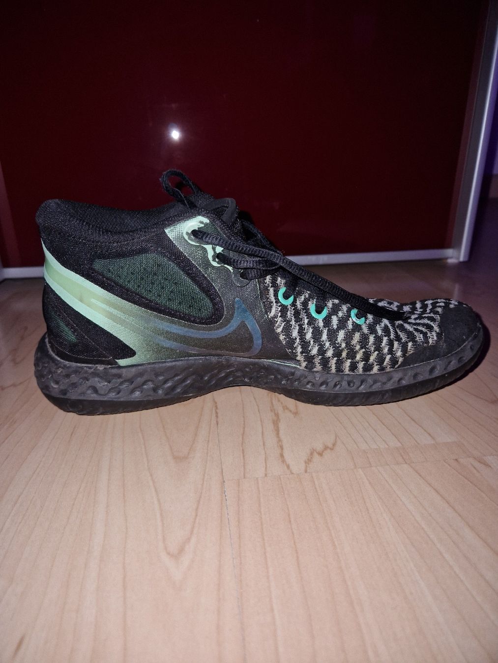 Nike Herrenschuhe: Nike KD Trey 5 VIII Schwarz – Gebraucht aus Hohentannen von MagmaCollectibles 2