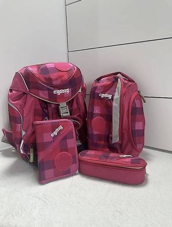 Ergobag Schulranzen Set 5-teilig