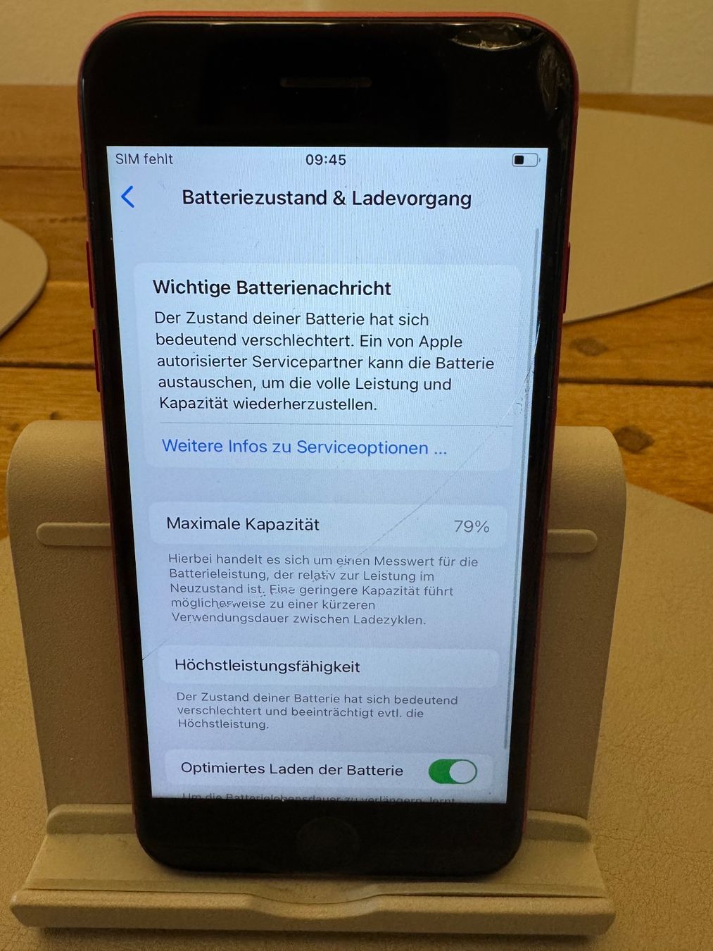 Apple Telefoni cellulari / Smartphones: iPhone 8 mit 64GB – Difettoso da Adliswil venduto da Busys 2