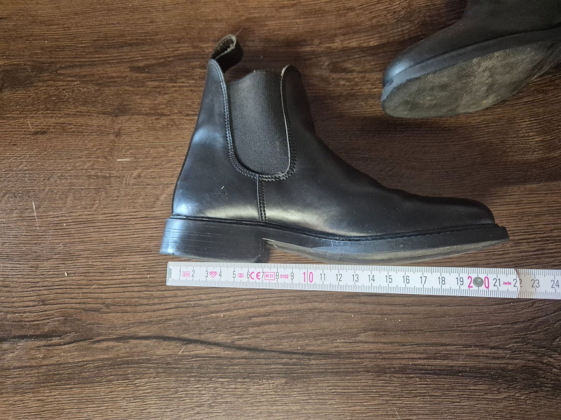 Zaumzeug & Halfter: Reitstiefeletten / Bottinen 35 – Neu (gemäss Beschreibung) aus Meggen von Orrinka20 3