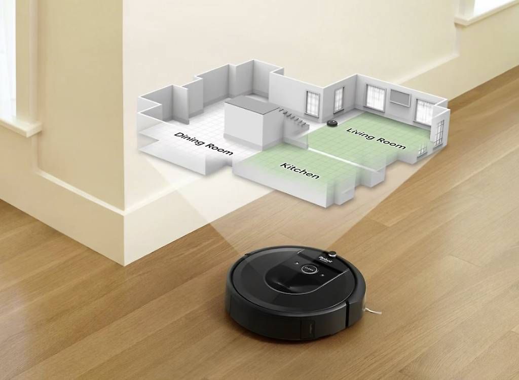 Irobot Aspirateurs & Accessoires: IRobot i7+ Staubsauger – D'occasion à Hergiswil NW par allmendkoenig 3
