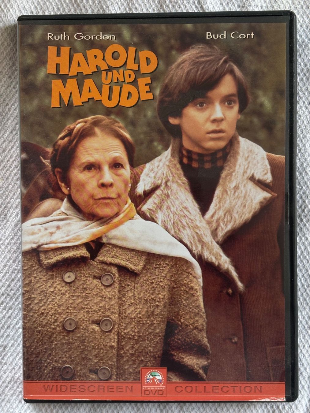 Tutti i DVDs: Harald und Maude – Usato da Stans venduto da Abukadnezar