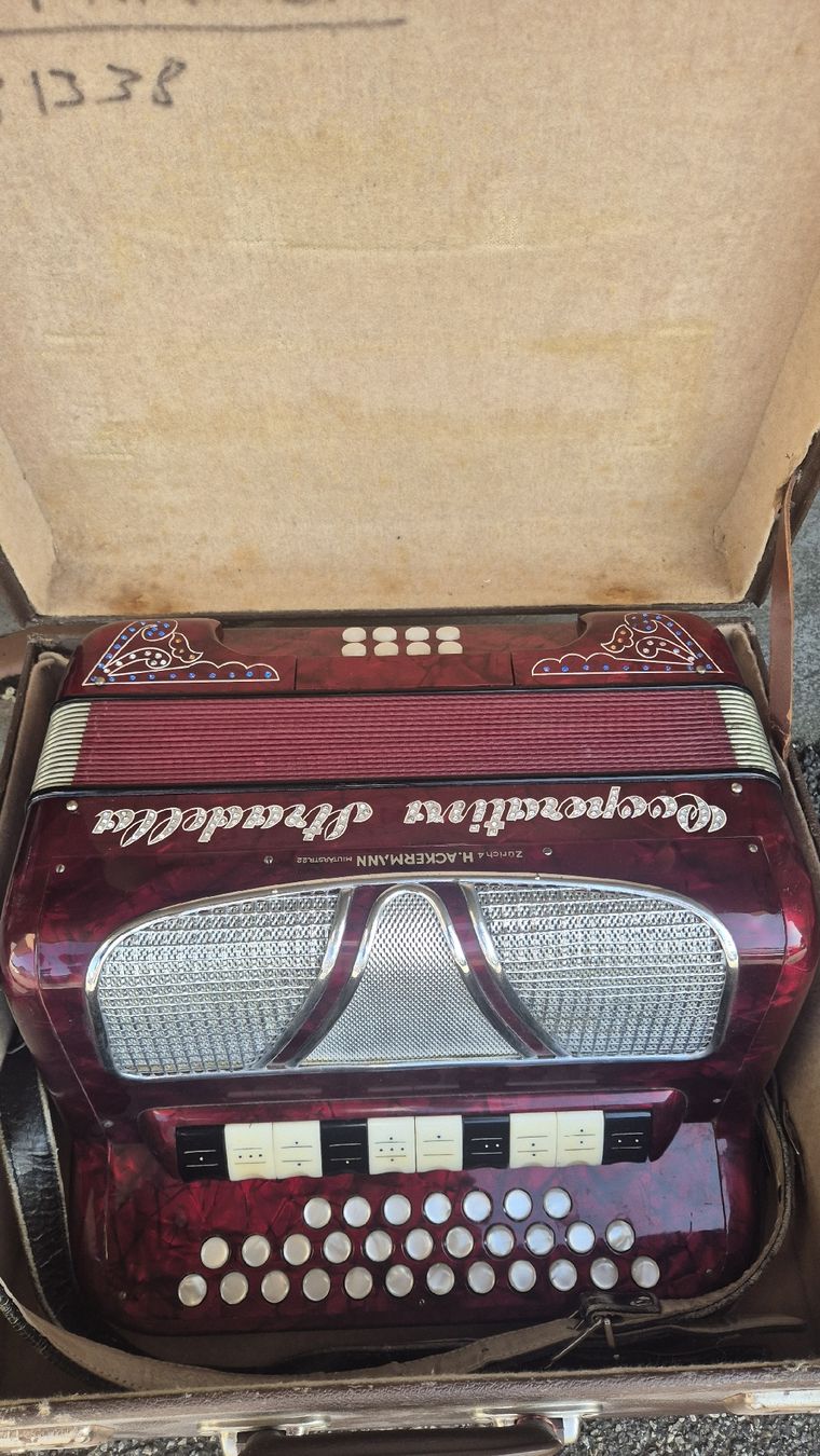 Strumenti musicali: Cooperativ Stardella – Usato da Rämismühle venduto da beni0010 2
