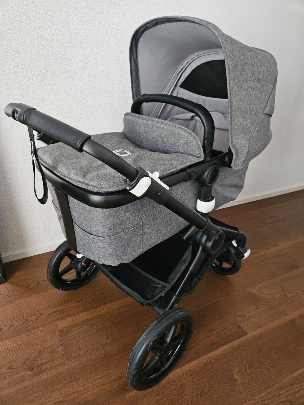 Bugaboo Kinderwagen: Bugaboo Fox 3 – Gebraucht aus Männedorf von fab_rs5r