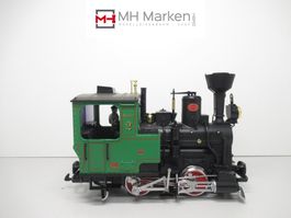 LGB 21211 Tenderlok Dampflok Stainz 2 grün Spur G Gartenbahn