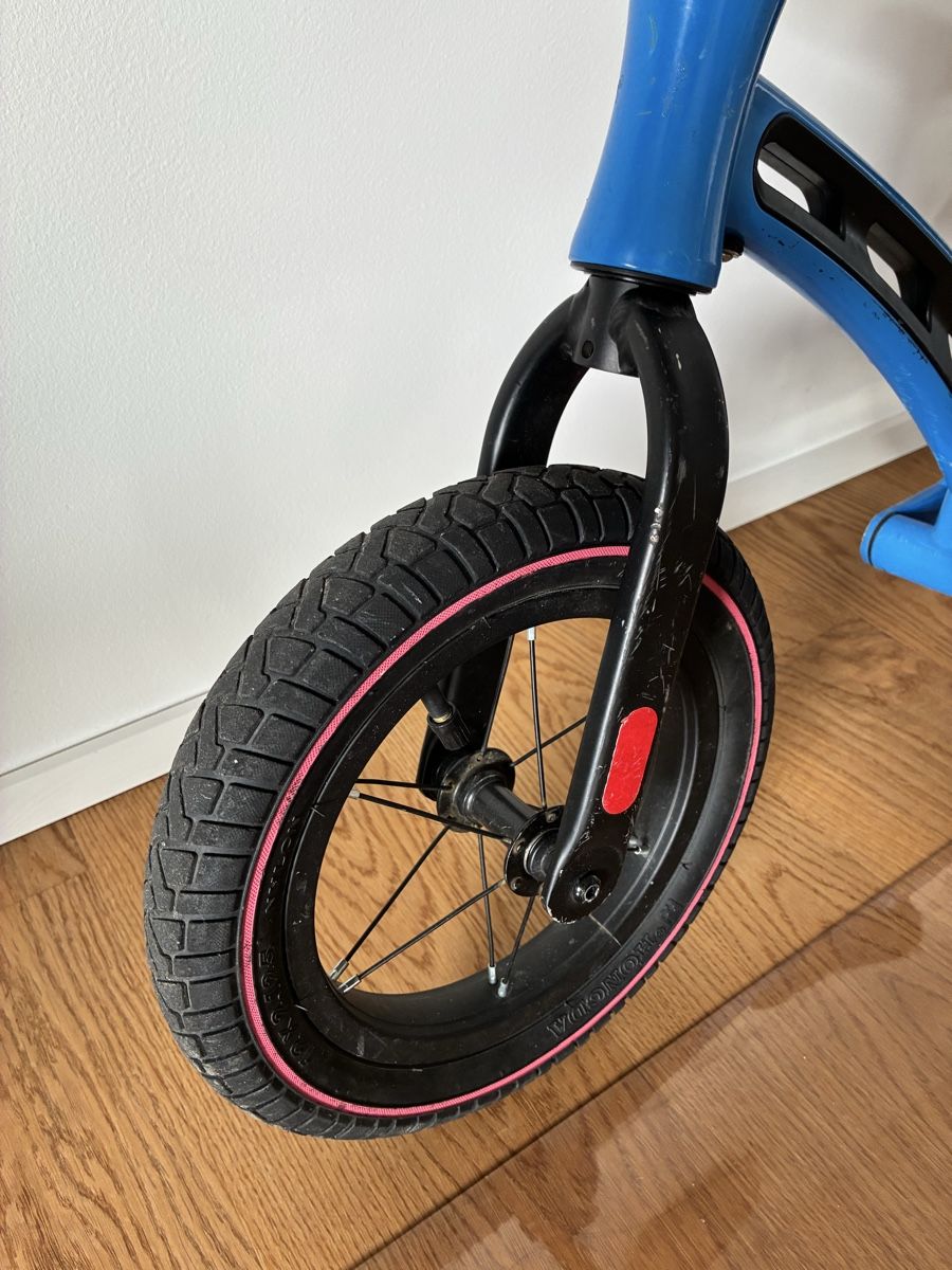 Micro Veicoli per bambini: Laufrad Micro blau 12 Zoll – Usato da Ennetbaden venduto da SilvioD30 1