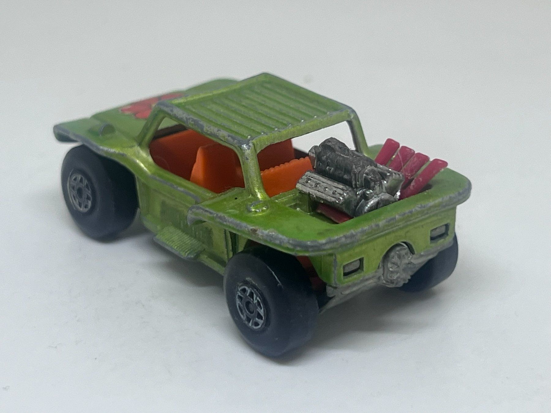 Matchbox Modellini d'auto: Matchbox Baja Buggy #764 – Usato da Wildegg venduto da LaaBoutique 2