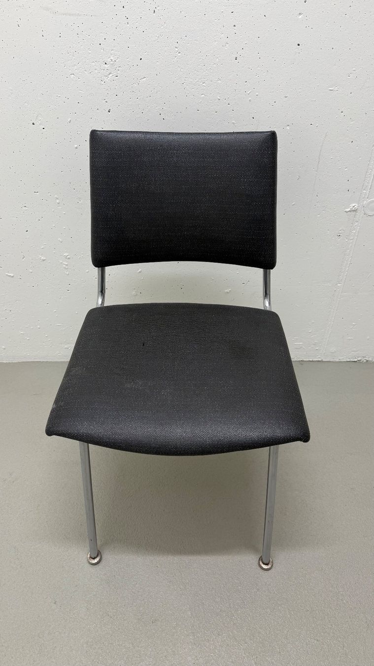 Giroflex Sedie: Antiker Stuhl Stollgiroflex – Usato da Jonen venduto da BMWE369