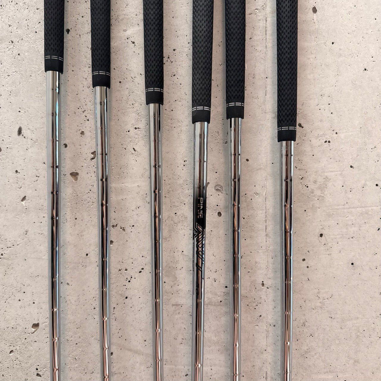 Ping Mazze & Set: Ping i530 Iron Set (5-PW, -0.5") – Usato da Zürich venduto da Seconda_Golf 4