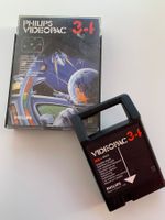 Philips Videopac: 34 - Satelliten-Angriff