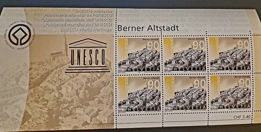Tutti i francobolli: Briefmarkensammlung Pro Juventute, Geldscheine etc. – Nuovo (secondo la descrizione) da bazenheid venduto da salerno007 1