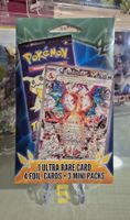 Pokémon Mystery Pack aus der USA Englisch 2025