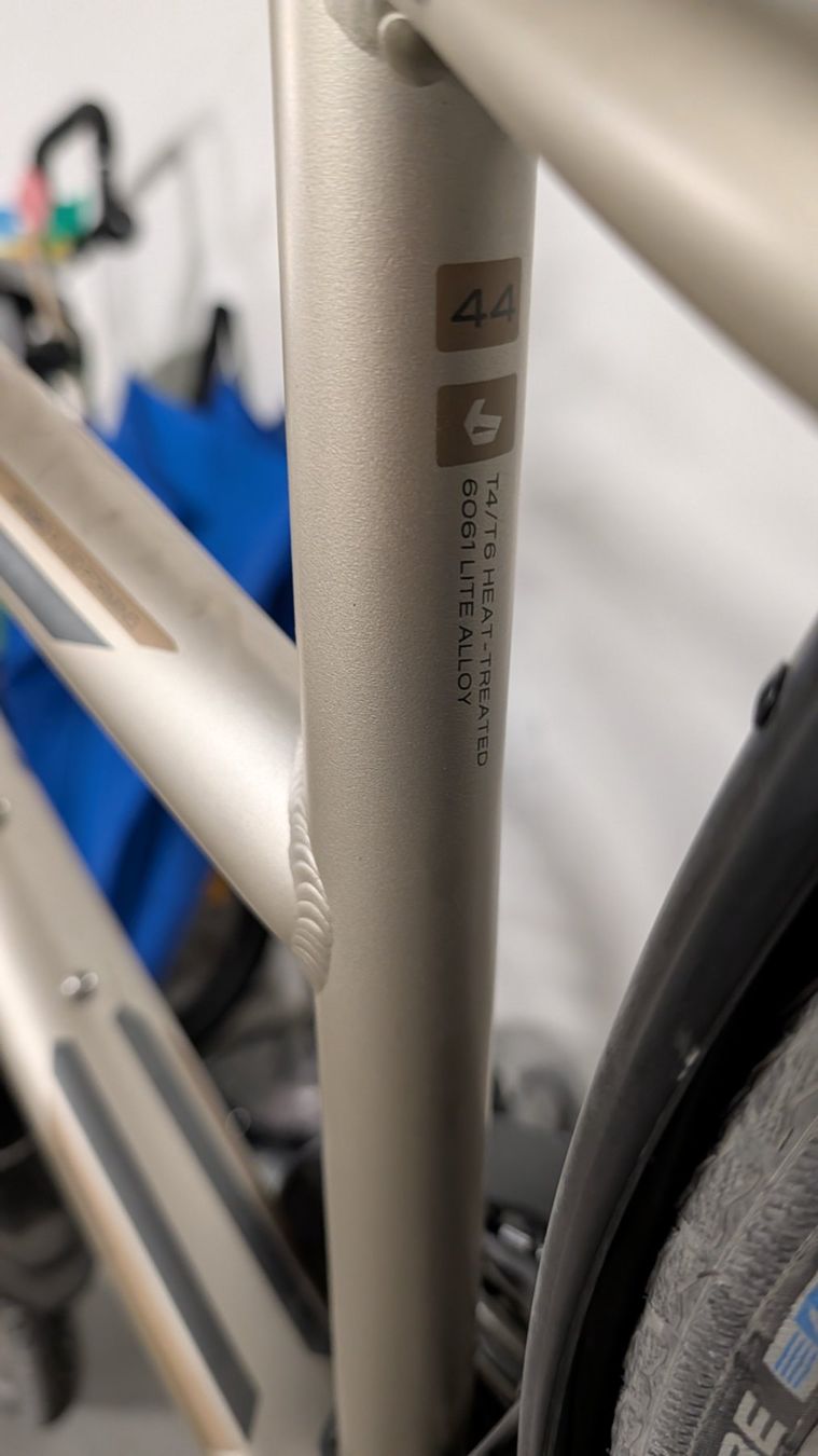 Bergamont Velos: Bergamont Sponsor Disc – Gebraucht aus Brunnen von xm_LFC 2