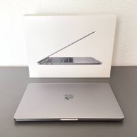 Apple MacBook Pro 13"  Space Grau