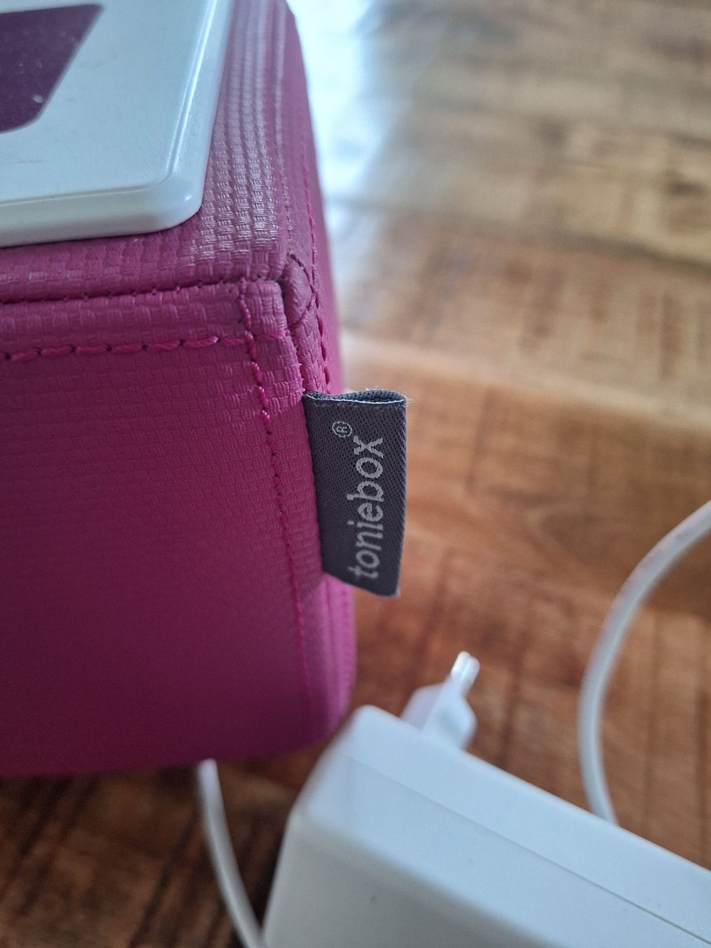 Casse acustiche: Toniebox mit Ladestation – Usato da Gretzenbach venduto da Chillkrot 2