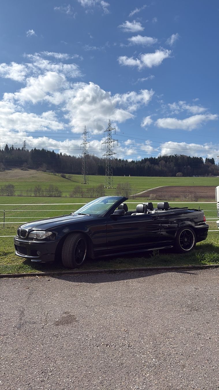 BMW Automobili: 320cd E46 – Usato da Obfelden venduto da str_bvx2 3