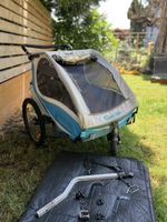 Kinderfahrradanhänger Qeridoo Kidgoo 2 