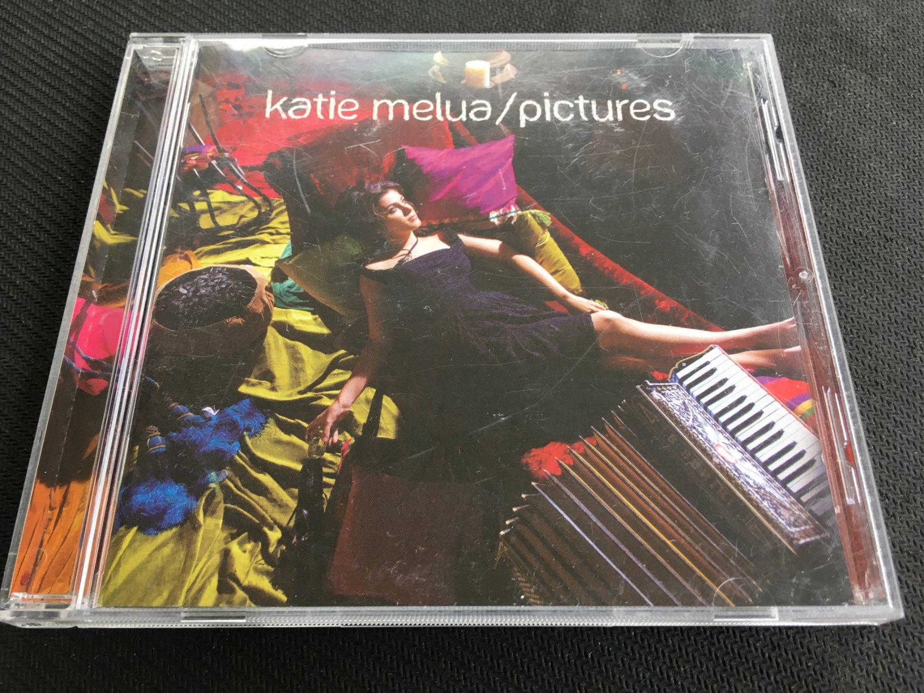 CD: Katie Melua - Pictures -CD- – Usato da St.Gallen venduto da MedienJoe