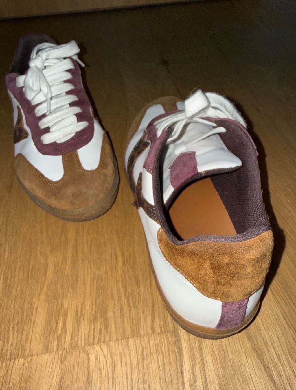 Ba&Sh Chaussures femmes: Ba&sh Suede Sneaker – D'occasion à Bern par Moret 3