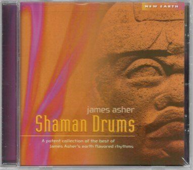 CD: Shaman Drums - CD – Nuovo e nell'imballaggio originale da Mauren venduto da Yeelen