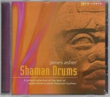 Shaman Drums - CD