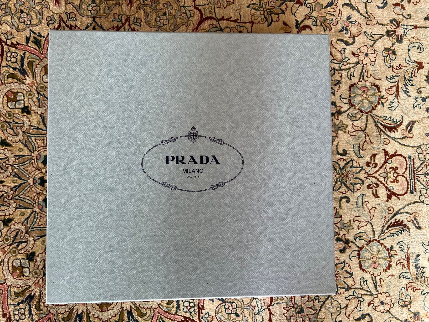 Prada Scarpe da uomo: PRADA Fluoro Pink & Black Trim  Sneaker – Nuovo e nell'imballaggio originale da St.Gallen venduto da 303_7fcf 3