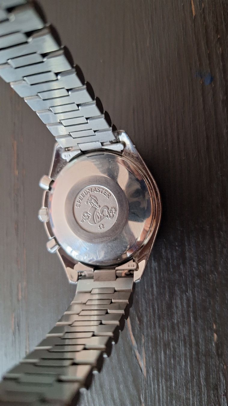 Omega Uhren: Omega Speedmaster Automatic Uhr – Gebraucht aus Ipsach von luc_p6yr 6