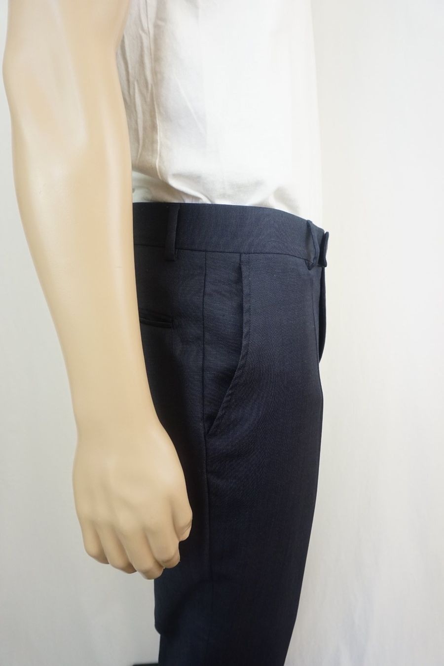 Pantaloni: Anzugshose Dunkelblau Gr. 44 – Usato da Pratteln venduto da Restwert_Pratteln 2