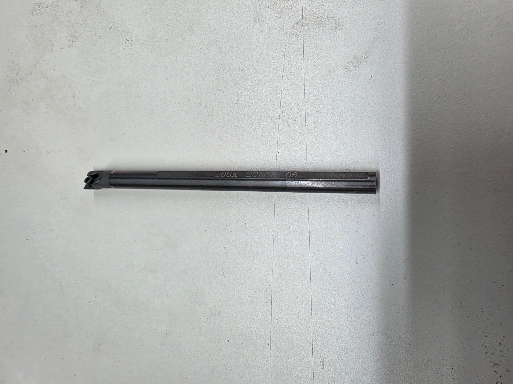 Tutti gli attrezzi: VHM Bohrstange 125mm – Usato da Rüti ZH venduto da Madeira14