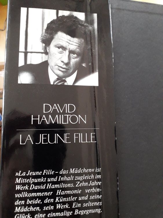 David Hamilton - La jeune fille (Gebraucht) in Hergiswil NW für CHF 55 ...