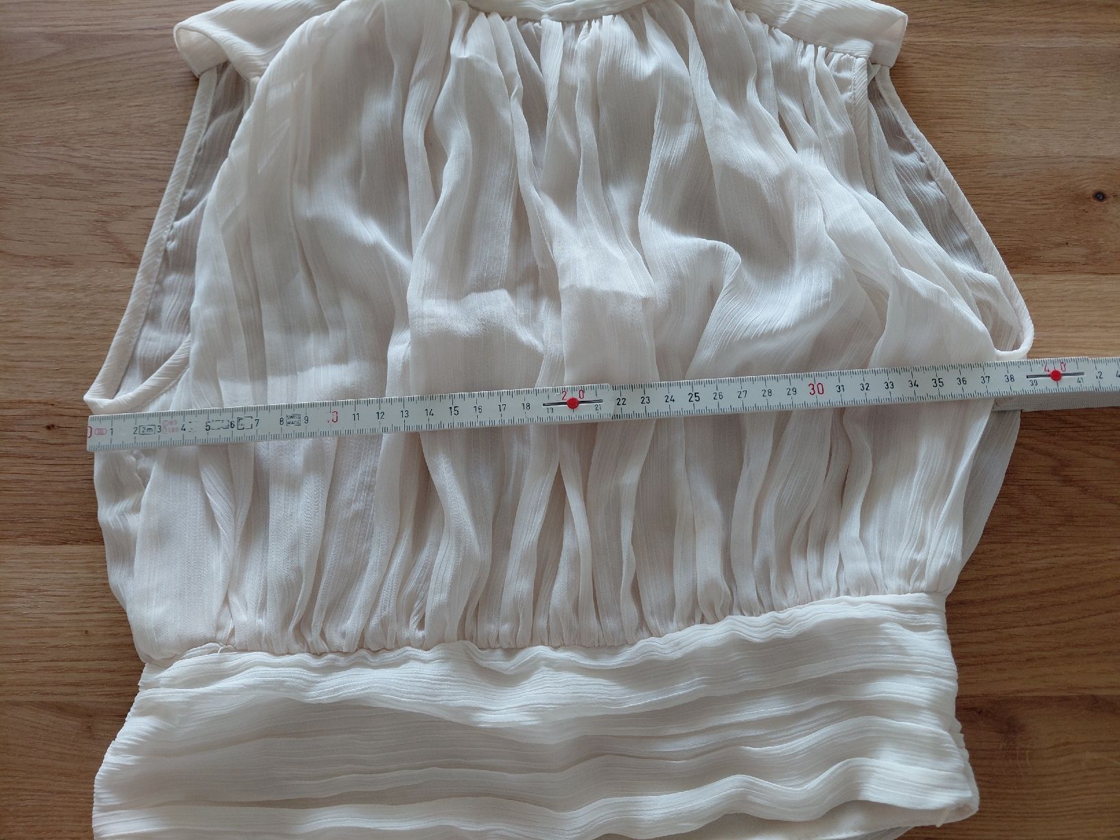 Zara Camicette: Bezaubernde Bluse von Zara – Nuovo (secondo la descrizione) da Geuensee venduto da sonnenstunden 7