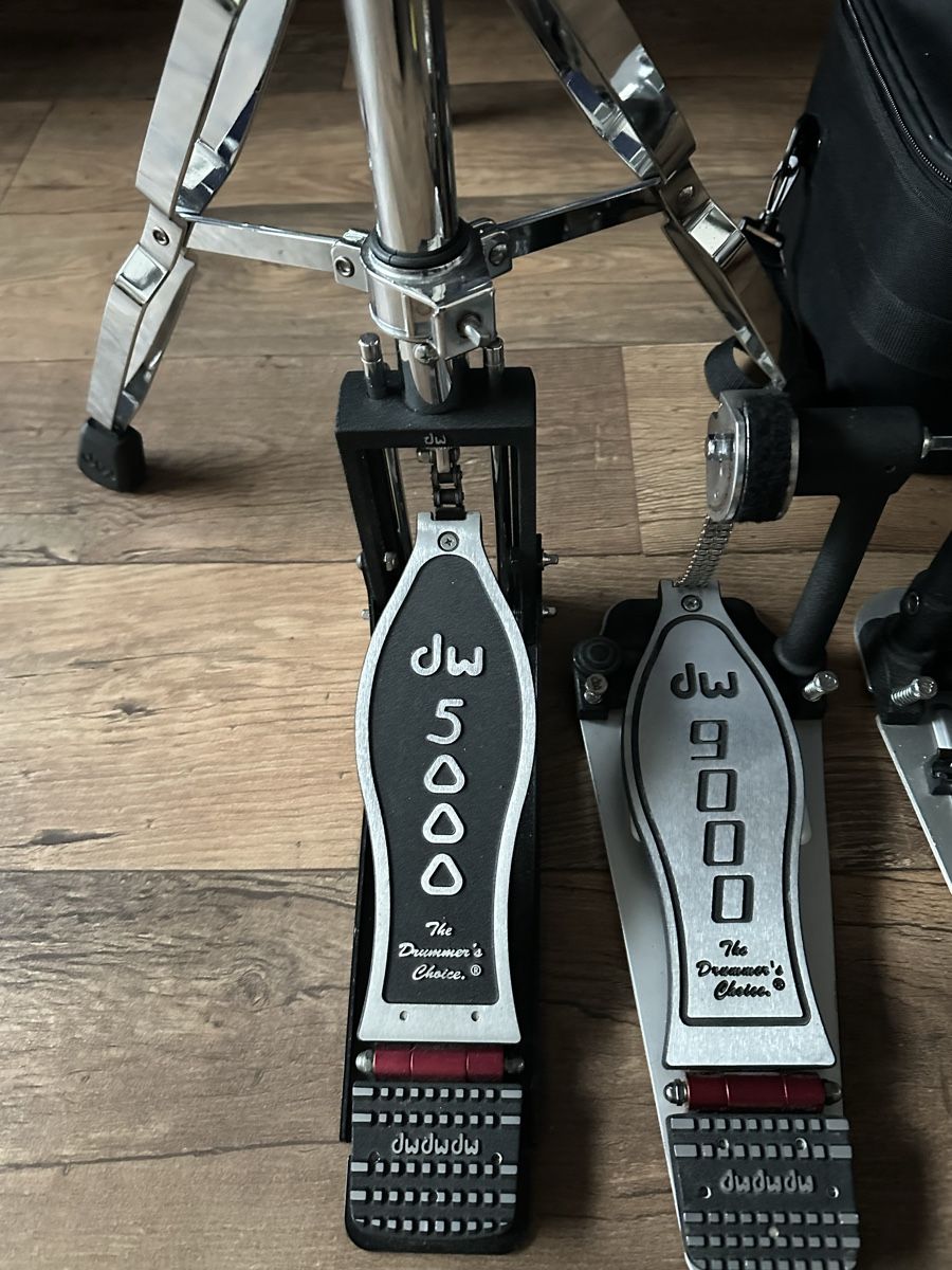 DW Strumenti musicali: DW 9000 and DW 5000 – Usato da porrentruy venduto da alp_62jd 2