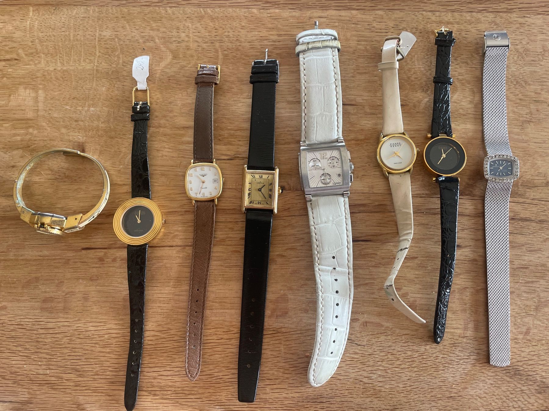Orologi: Uhren Konvolut ab chf. 1.-! – Usato da Fidaz venduto da KunstsammlerGR60