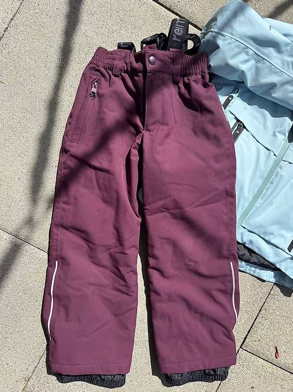 Reima Lotti di vestiti: Reima 116 3-Teilig – Usato da Dänikon ZH venduto da skorpion8114 2