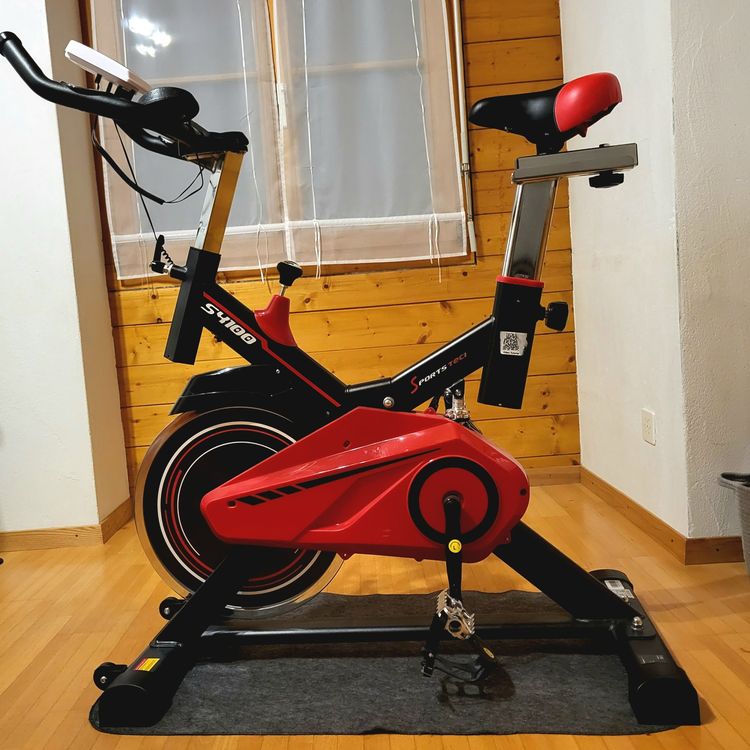 sportstech sx600 speedbike