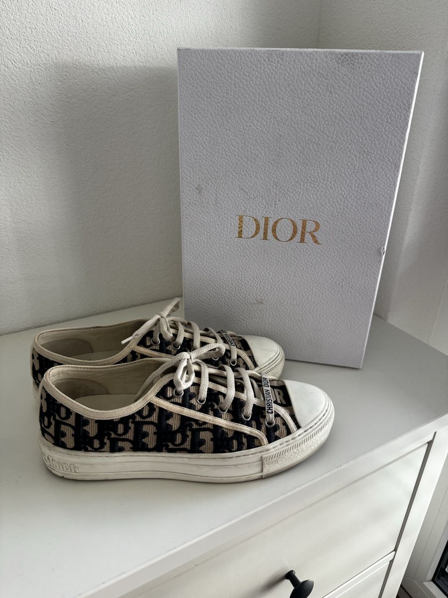 Dior Damenschuhe: DIOR - Sneaker – Gebraucht aus Zürich von nin_vv6f