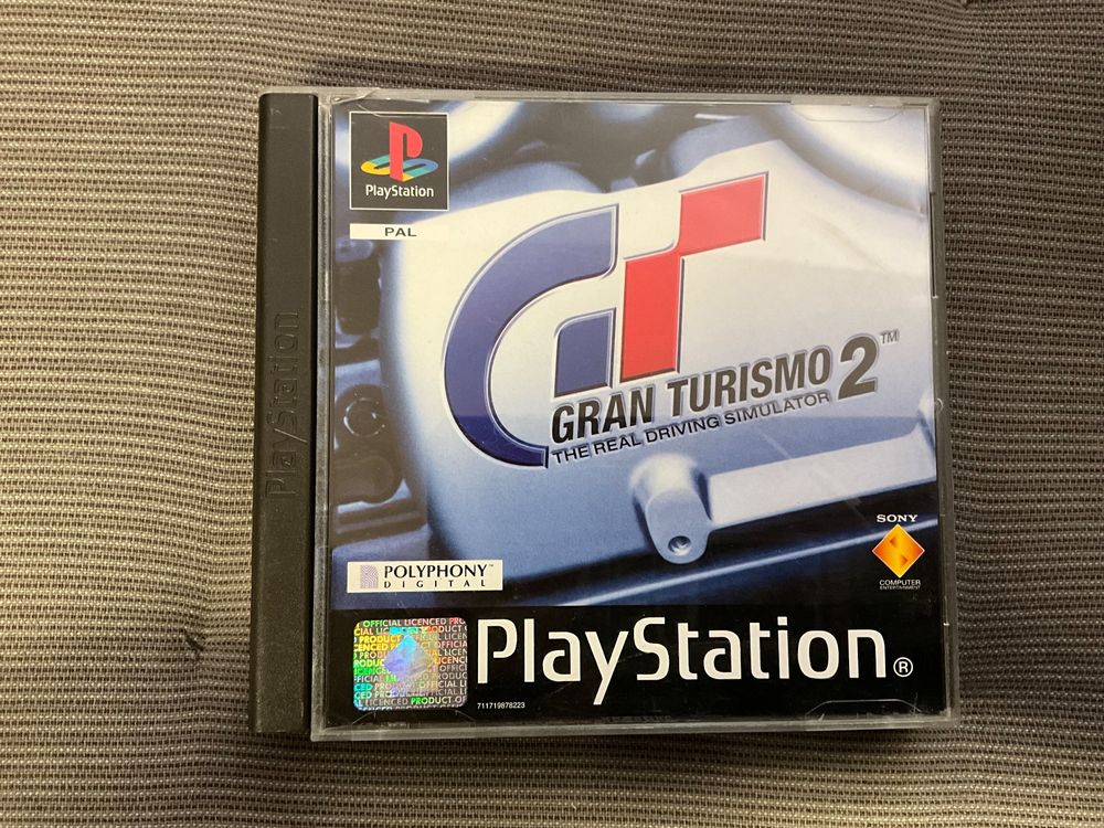 Gran Turismo 2 Ps1 | Kaufen auf Ricardo