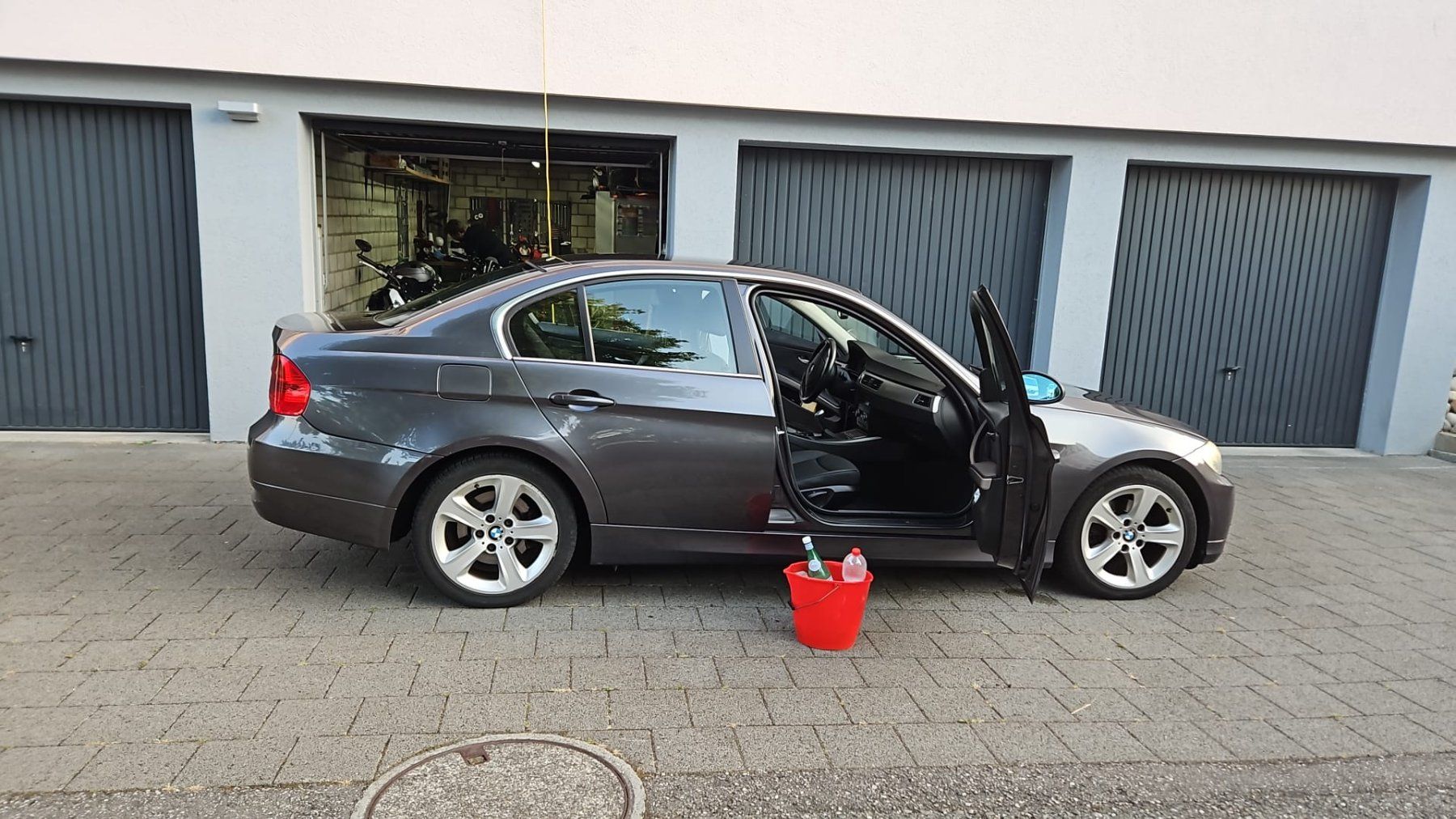 BMW Autos: BMW 325xi – Gebraucht aus Subingen von lga_yr9n