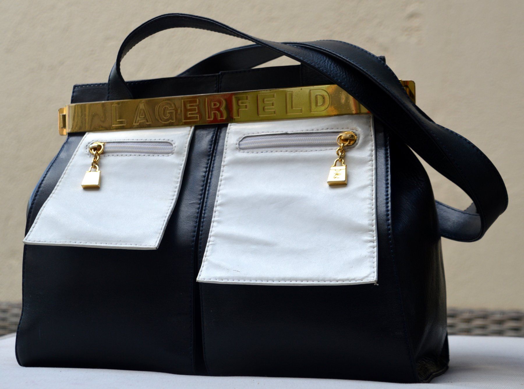 Karl Lagerfeld Borse da donna: Tasche Karl Lagerfeld sac – Usato da Collonges venduto da Auganien 3