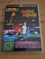 DVD - Slumdog Millionär