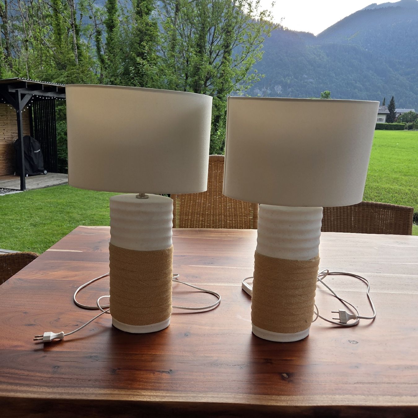 Beliani Lampade: Tischlampe Beliani – Usato da Mollis venduto da coit1991 1
