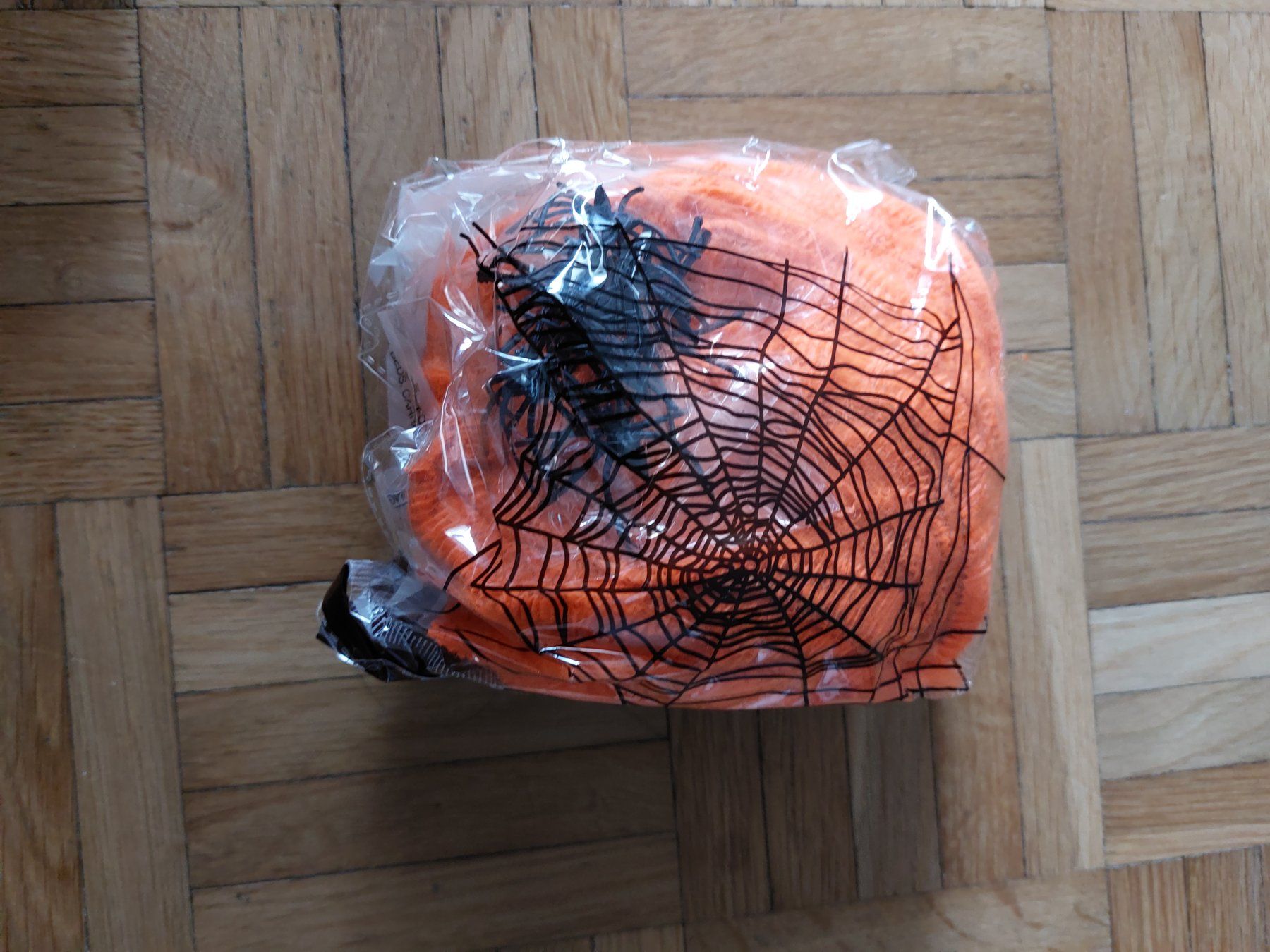 Toutes les décorations: Halloweenspinnennetze 3 Stk. – Neuf avec emballage d'origine à Wangs par Manda30 1