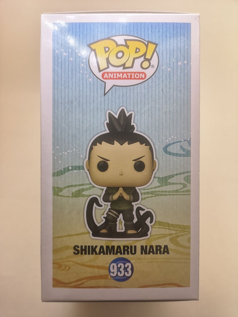 Funko Statuette: Funko Pop Shikamaru Nara #933 – Nuovo e nell'imballaggio originale da Riehen venduto da _TheCollectorShop_ 2
