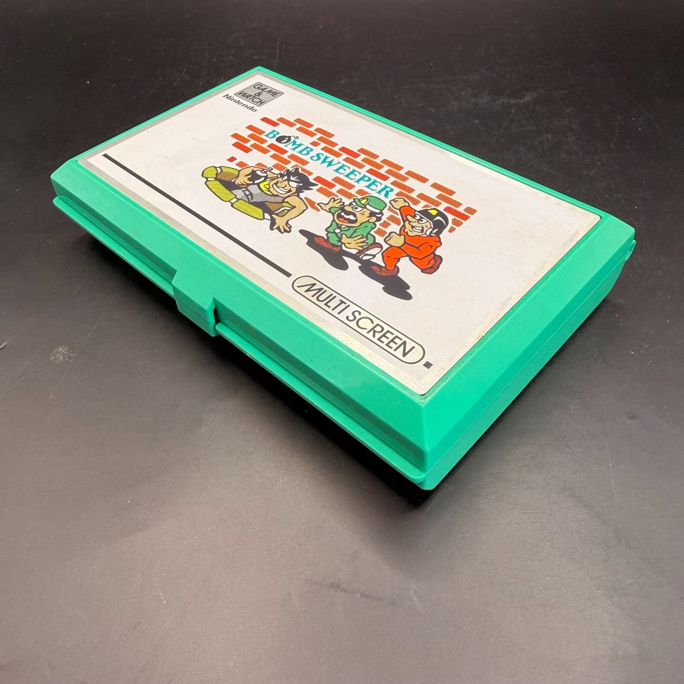 game&watch Console: Nintendo Game & Watch Bomb Sweeper Multi Screen – Usato da Düdingen venduto da Nerdworld 1