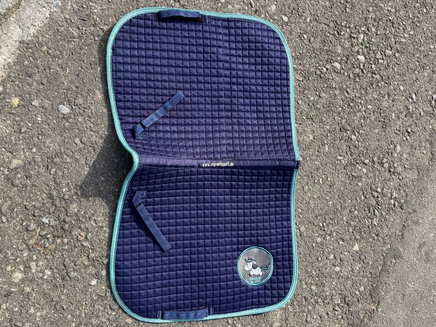 Selle & Accessori: Verschiedene DR Schabracken – Usato da Lupfig venduto da joy_lk5k 1
