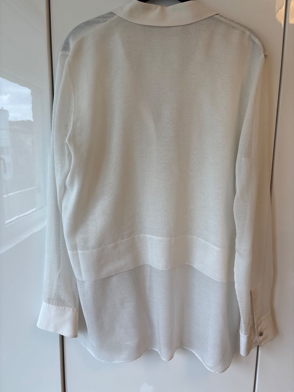 Alexander Wang Camicette: Alexander Wang Bluse L – Usato da Zürich venduto da stefwax12 1